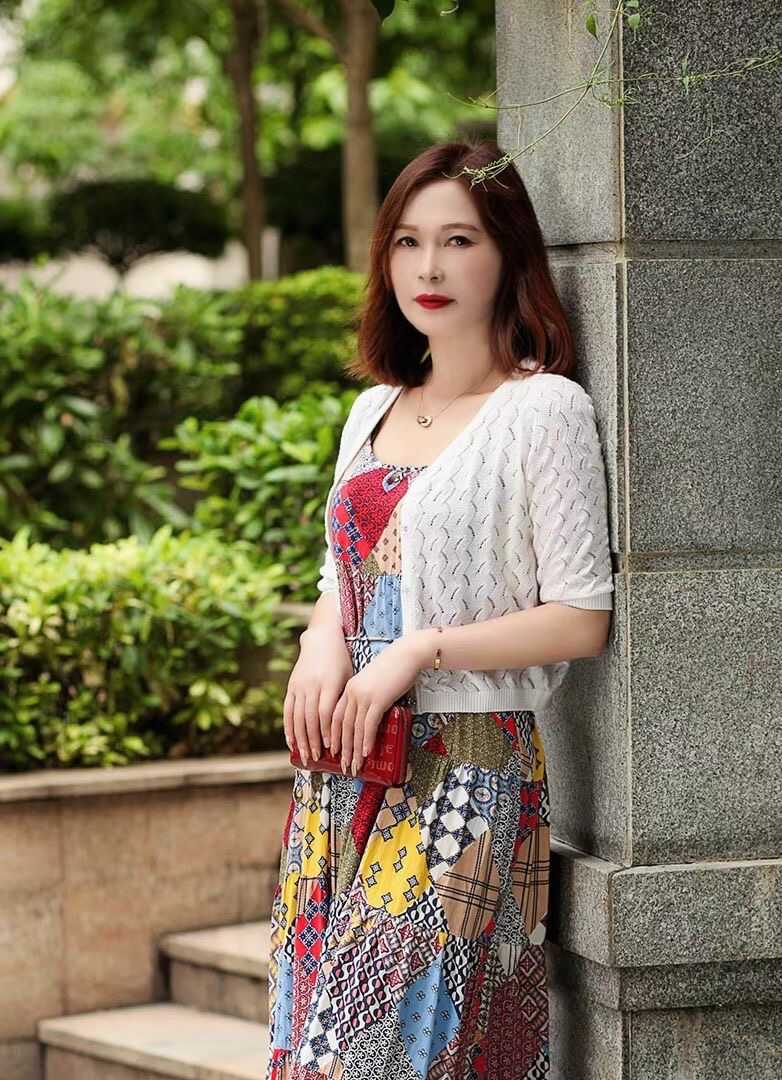 33岁热情轻熟少妇